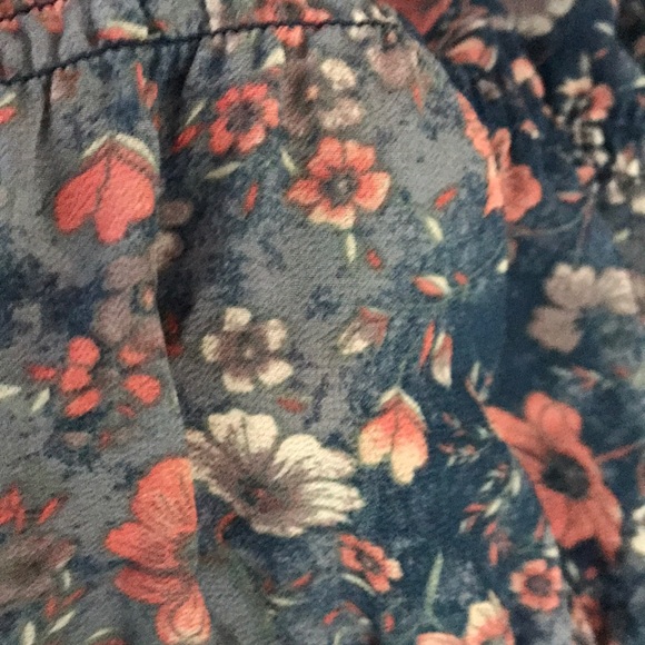 Knox rose top XXL - Picture 3 of 3